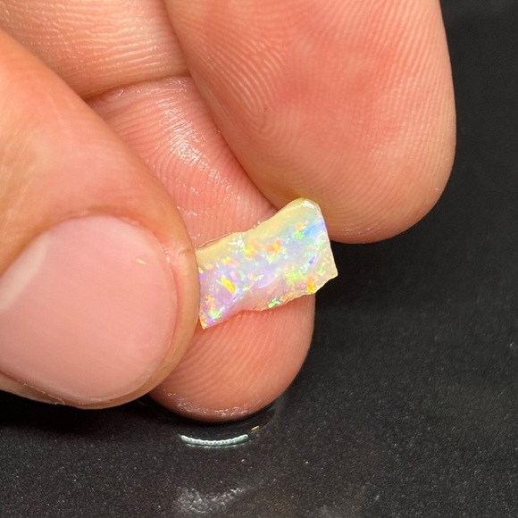 Smaller Top Grade Brazilian Horca Cutters & Chips for Jewelry/Inlays/Mosaics - Picture 6 of 14